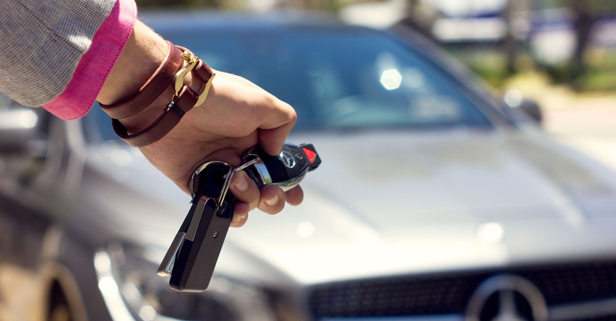 Acura car key fob — Saugerties Locksmith