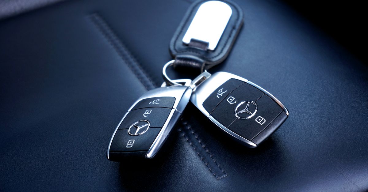 Ford car key fob — Saugerties Locksmith