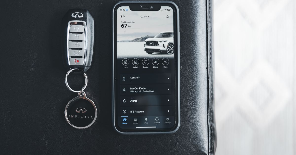 Honda car key fob — Saugerties Locksmith
