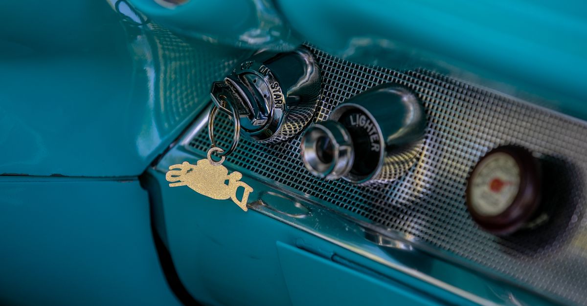 Hyundai car key fob — Saugerties Locksmith