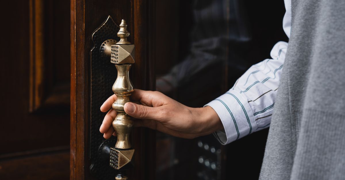 Door Knob Lock Replacement — Saugerties Locksmith